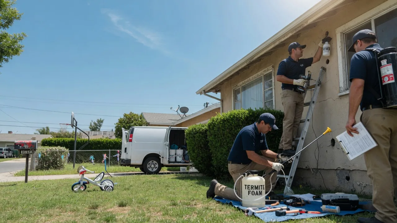 Emergency Pest Control in Mogadore, OH near me